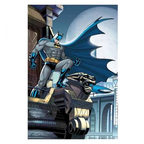 Batman Gargoyle Floor Puzzle