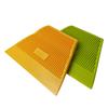 1Pc Trapezoidal Medium Soft Squeegee Scraper for Car Wrapping/Window Tinting/Wallpaper Installing Car Vinyl Film Wrapping Tool