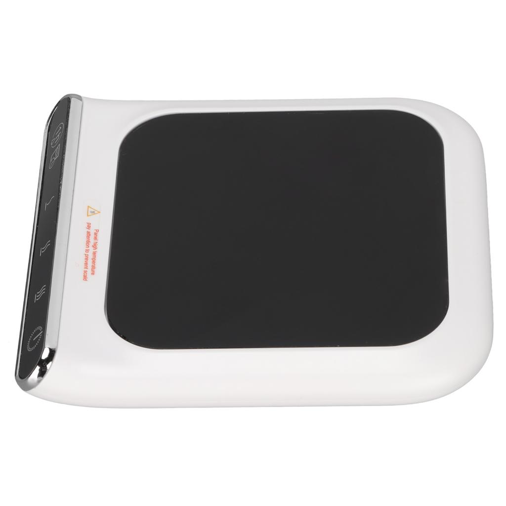 Подогреватель кружки 55 градусов Цельсия 131 градус Фаренгейта Подогреватель чашки с постоянной температурой USB с 3 температурными режимами