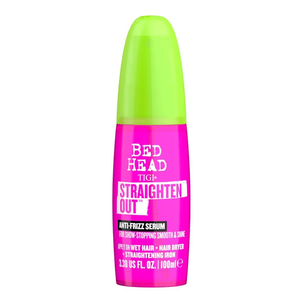 Сыворотка для выпрямления волос Tigi Bedhead Straighten Out Anti-Freeze 100 мл