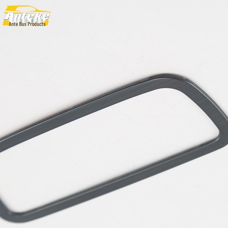 CS75 Headlight Control Ring & Button Switch Adjustment Decorative Frame - Fits 18 Models