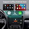 Fortress AI Voice Wireless CarPlay Android Auto Radio для Volkswagen Scirocco 2008-2013 4G Car Multimedia GPS 2din autoradio