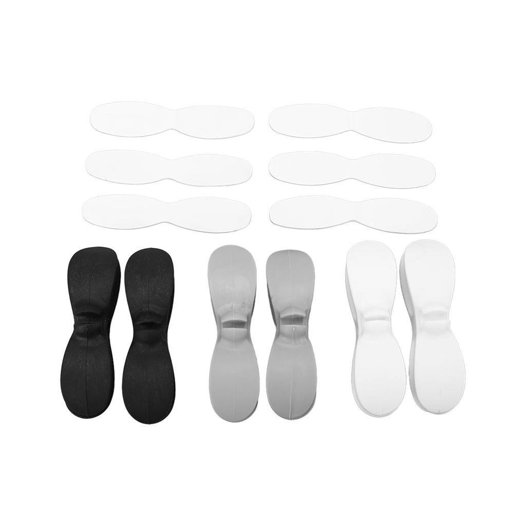 6 шт. обертка для шнура прибора TPR клейкая без перфорации кухонный органайзер для шнура для кофеварки