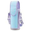 ZOJIRUSHI Zojirushi Stainless Steel Bottle Cover Water Bottle Cover for Children M Size 480ml Soda Blue MC-BA02-AZ