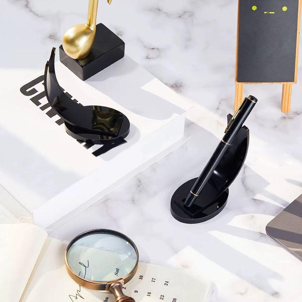 Прочный акриловый многофункциональный креативный держатель для дисплея, держатель для ручек, подставка для карандашей, держатель для кистей для макияжа