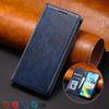 Кожаный чехол-книжка для Huawei P60 P50 P40 P30 Lite P20 Pro P Smart 2021 Кошелек Книга Чехол для телефона