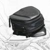 Motorcycle Tail Bag Multifunctional Motorbike Backseat Bag Rear Seat Luggage Storage Bag with