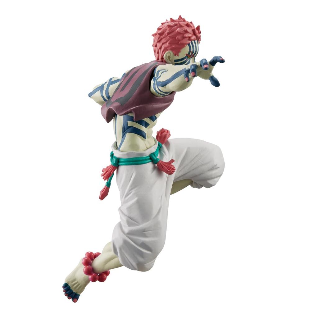 BANPRESTO Убийца демонов: Kimetsu no Yaiba Аказа Vibration Stars Лимитированная Фигурка - Аказа -