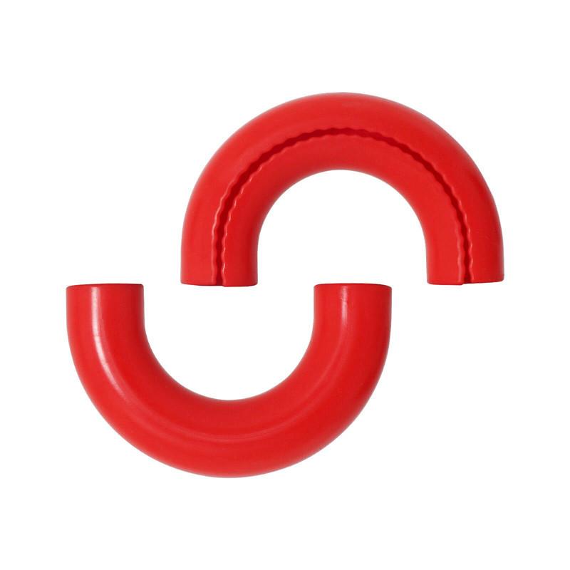 Крышки буксировочных проушин прицепа Силиконовая защита фаркопа для пикапа для Ford F150 2004-2025 для Toyota Tundra 2017-2021