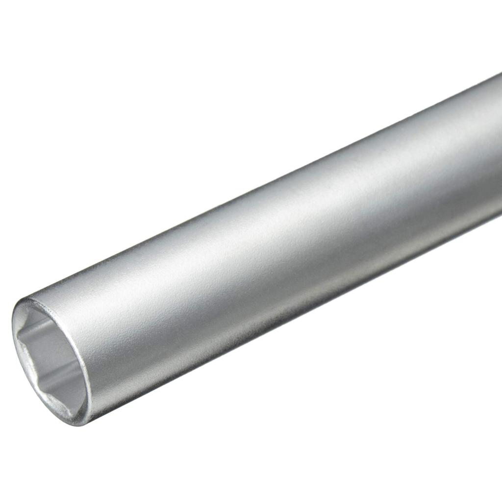 TONE Усиленная отвертка-бокс 10 мм плоская ширина (Глубокий тип) PGBD-10L Фиолетовый,