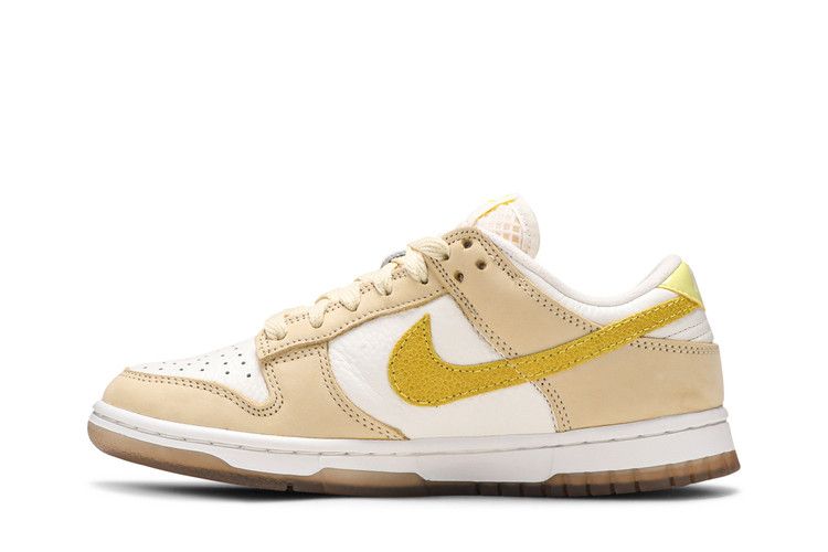 Nike Dunk Low Lemon Drop (Women's)