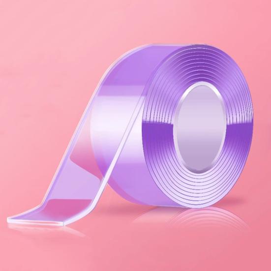 1 Set 300CM Nanometer Tape Bubble Kit with Accessories Stress Relief Elastic