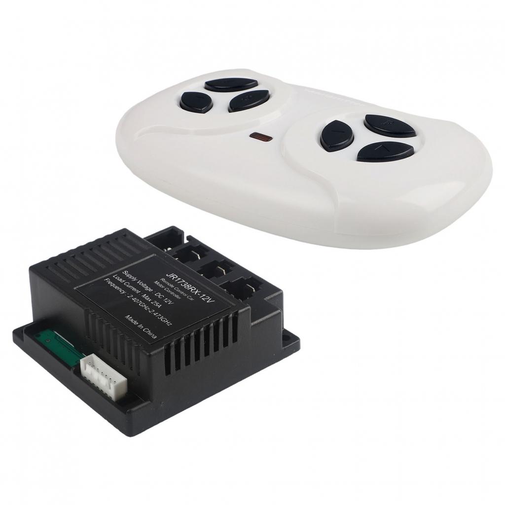 Control Box Specification 12V Receiver Kids Electric Car Remote Control