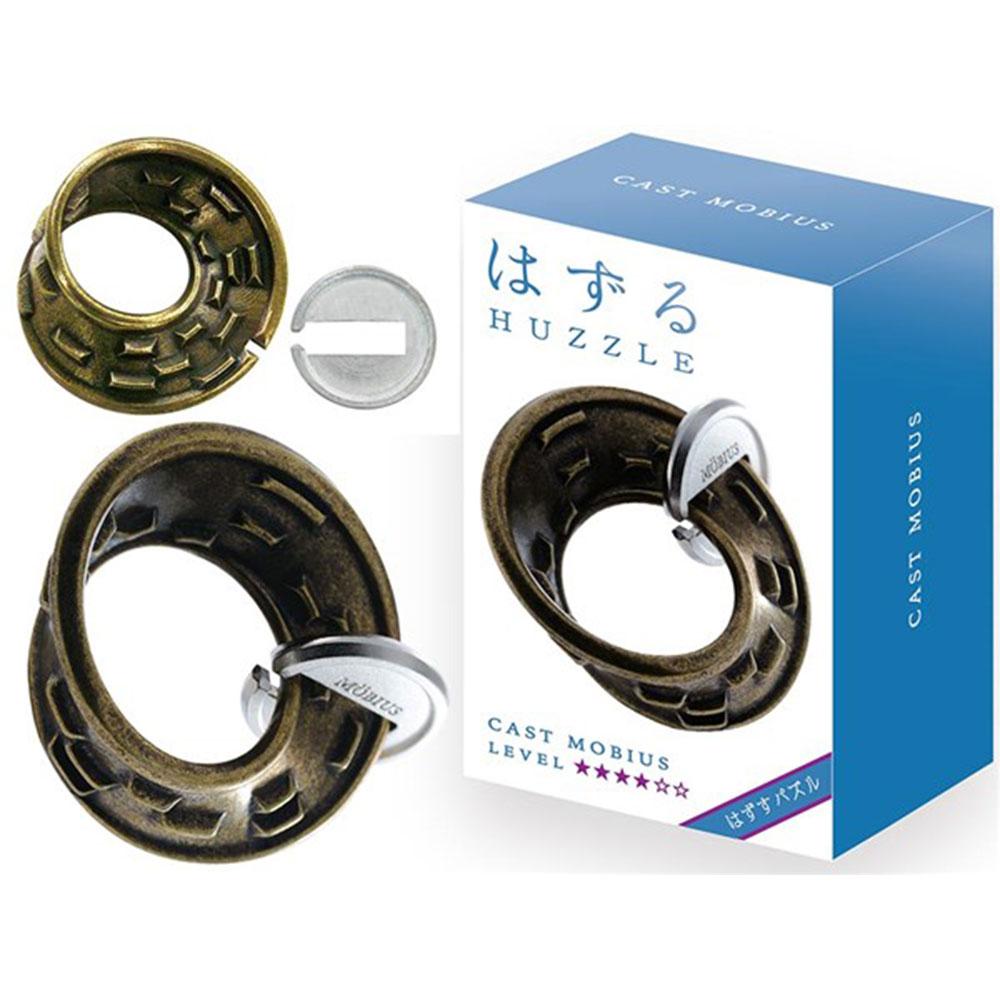 Головоломка Hanayama L4 Cast Huzzle (Мобиус)