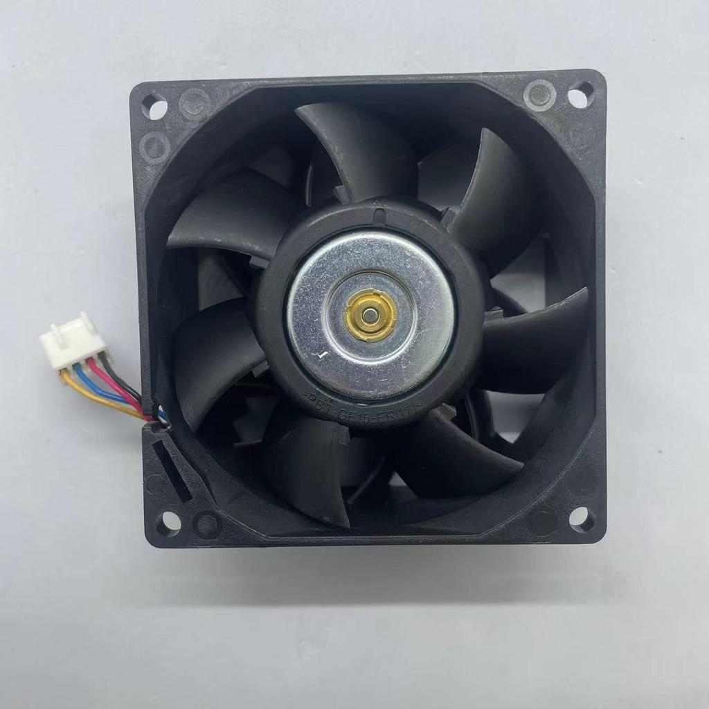 Delta FFB0812EHE 12V 1.35A 8CM Double Ball Bearing High Airflow Cooling Fan