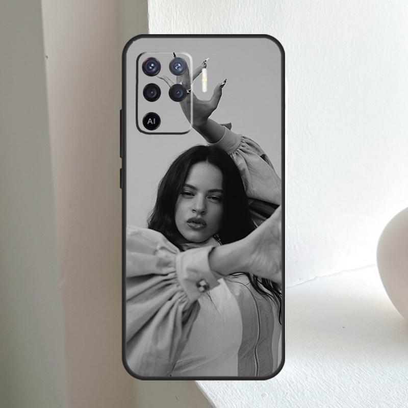 Чехол Rosalia для OPPO A6 A5 Pro A15 A17 A77 A16 A76 A96 A18 A38 A58 A78 A98 A54 A74 A94 A40 A60 A80
