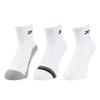 Носки до щиколотки Yonex, теннисная одежда, лимитированное мероприятие для заказов 19234Y "Набор 3", мужские (3P2025SS) & Аксессуары, Издание,