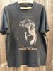 Twin Peaks Laura Palmer Charcoal Unisex Classic Style T Shirt Vtg