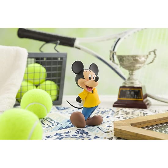 TAMASHII NATIONS FiguartsZERO Mickey Mouse 1980s Approx. 130mm PVC & ABS Painted Finished Figure