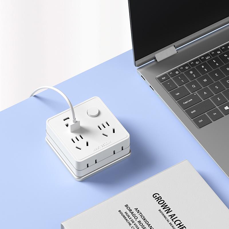 Многофункциональный USB-конвертер с портами расширения (Нет провода)