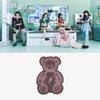 LE SSERAFIM Официальный коврик для мыши MD Bear
