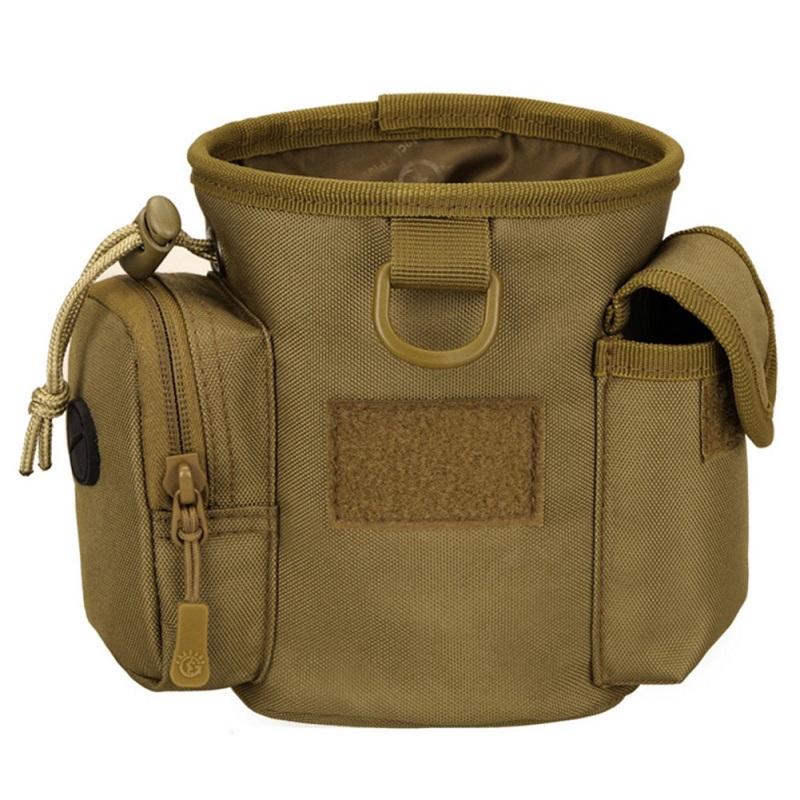 Тактическая поясная сумка Molle, уличная мужская сумка для инструментов EDC, жилет, кошелек, чехол для мобильного телефона, охотничья сумка