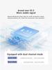 Xiaomi Wireless Earphones Headphone Bluetooth 5.3 Open Ear Touch Control Business Headset Outdoor Sports Earbuds For Phone Notebook