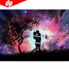 Diamond Embroidery Starry Sky Full Round Landscape Diamond Painting