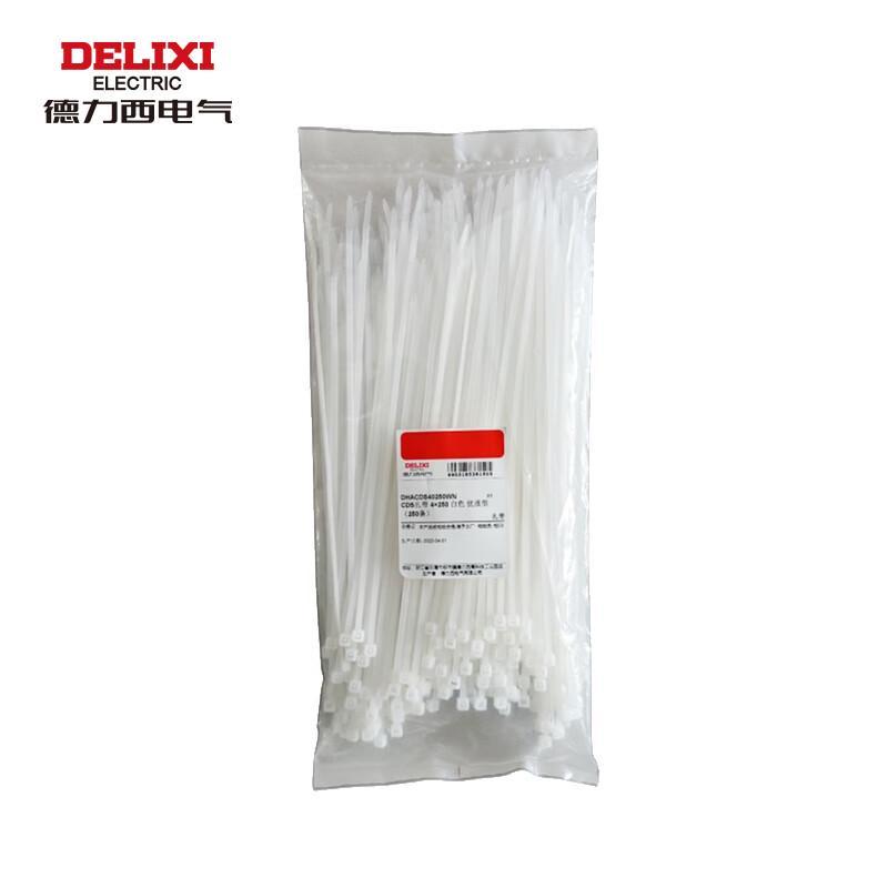 DELIXI ELECTRIC Стяжки для кабелей CDS