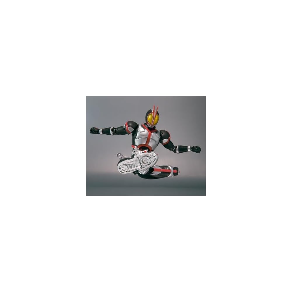 СТРАНЫ ТАМАШИИ Ш. Фигурка Камен Райдер Файз Figuarts Коллекционная игрушка