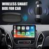 Wireless Car Adapter for Android Automatic Smart USB Dongle Google Assistant GPS Navigation Car Adapter for Carplay Box