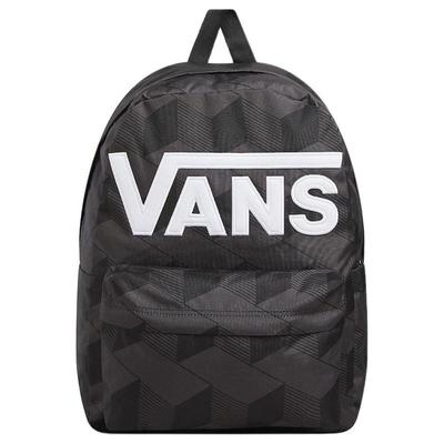 Рюкзак из полиэстера Унисекс Черный Vans VN000H4ZKOU