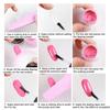 10ml Nail Dipping Powder Safe Ingredients Bright Color Stunning Visual Effect Wide Application Long-Lasting Quick Dry Practical Nail Supplies