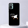 Мягкий чехол с изображением милого гуся и игры для Xiaomi Redmi Note 11S 10S 11 10, чехол для телефона 11T 11E Pro 9 9S 8 8T 9T 7 6 5 4X, чехол