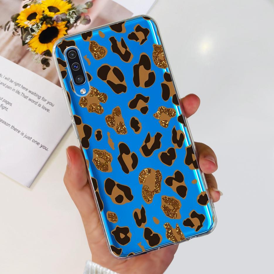 Для Samsung Galaxy A50 Чехол A30s A50s Милый Модный Расписной Задний Чехол Чехол для Телефона Для Samsung A50s Galaxy A30s A 50 s Мягкие Fundas