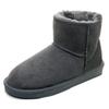 Sheepskin Snow Cold with Fleece Snow Boots for Plus Sizes [YFS] Men's Boots, Short/Long Boots, Waterproof, Non-Slip, Weather, Warm, Lightweight,