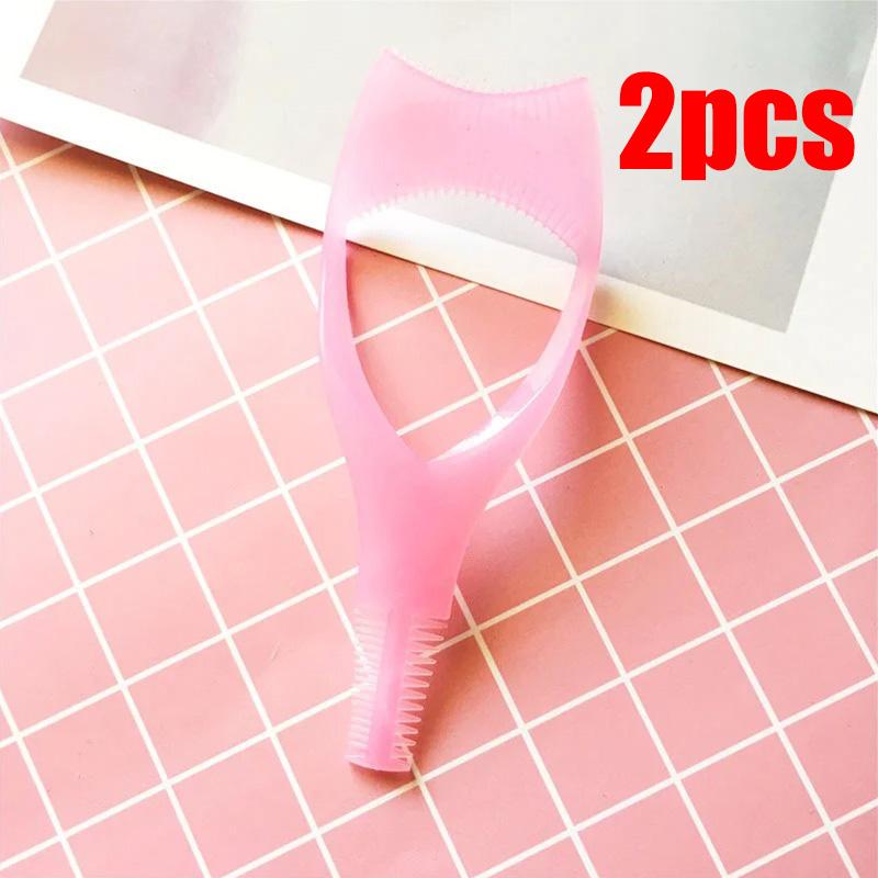 1/2/3 шт. 3 в 1 инструменты для ресниц тушь для ресниц щит аппликатор защитная карта руководство для ресниц для красоты косметический инструмент для макияжа