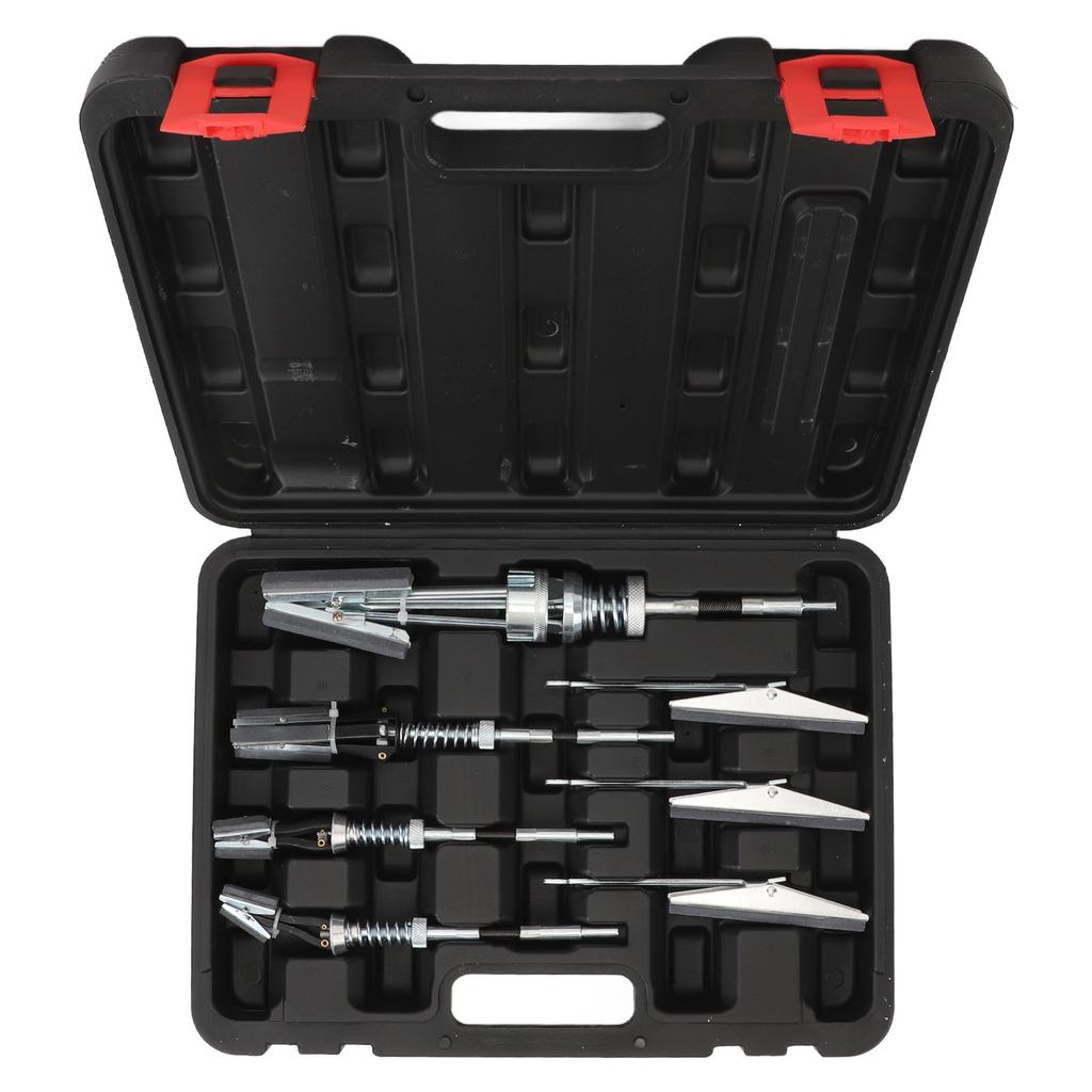 7pcs Engine Cylinder Hone Tool 3 4 Inch To 7 Inch Adjustable Cylinder Honing Tool Kit with 220 Grit Stones