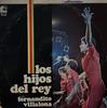 LP Пластинка LOS HIJOS DEL REY CON FERNANDO VILL - Los Hijos Del Rey Con Fernandito Vi KLP30 Karen Records 1977 US Latin Б/У