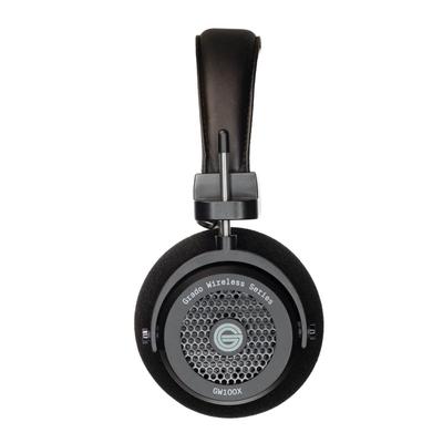 Беспроводные наушники Grado GW100x Полуоткрытые Открытая конструкция Совместимость с aptX Adaptive Проводное подключение