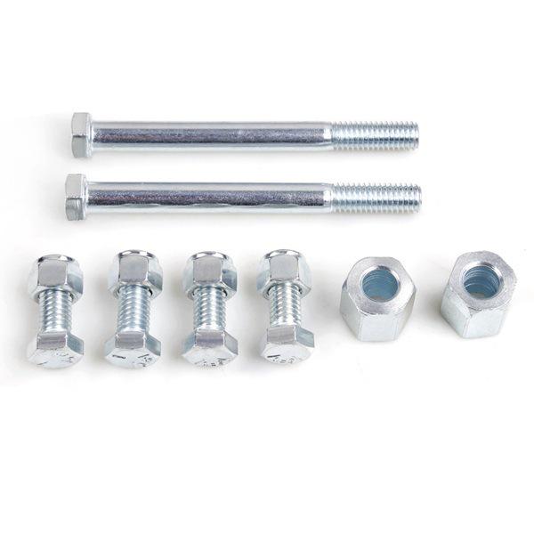 Fits: 1999-2021 Polaris 500-800 Front/Rear 2-4in Suspension Lift Kit