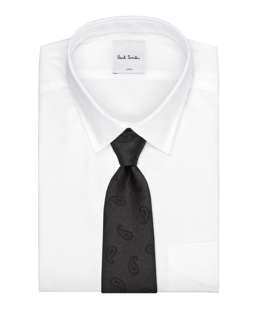 Shadow Paisley Tie [Paul Smith]
