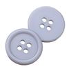 110Pcs Resin Cat Eye Buttons 9mm-30mm Four-Eye Buttons Sewing Accessories DIY Crafting Buttons for Clothing Bags Hats