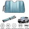 SUV Car Windshield Sunshade Cover Windscreen Sun Cover Parasols for Car, UV Heat Shield Block Solar Protection Folding Mat