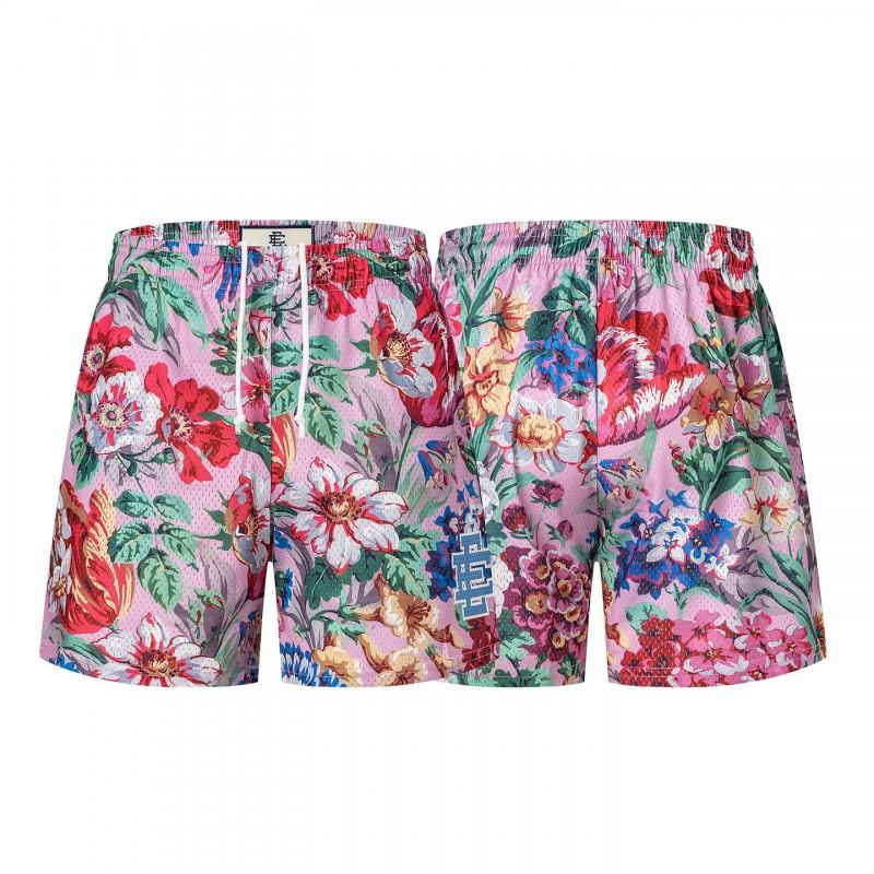 2025 Mens Loose Fit Beach Shorts Streetwear Cotton Blend Casual Boardshorts Teens Adults