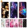 Для Samsung Galaxy F M 13 F13 M13 4G Чехол Cover Роскошный Женский Силиконовый Для Samsung F13 M13 F 13 M 13 Чехол Милый Задняя Крышка Телефона