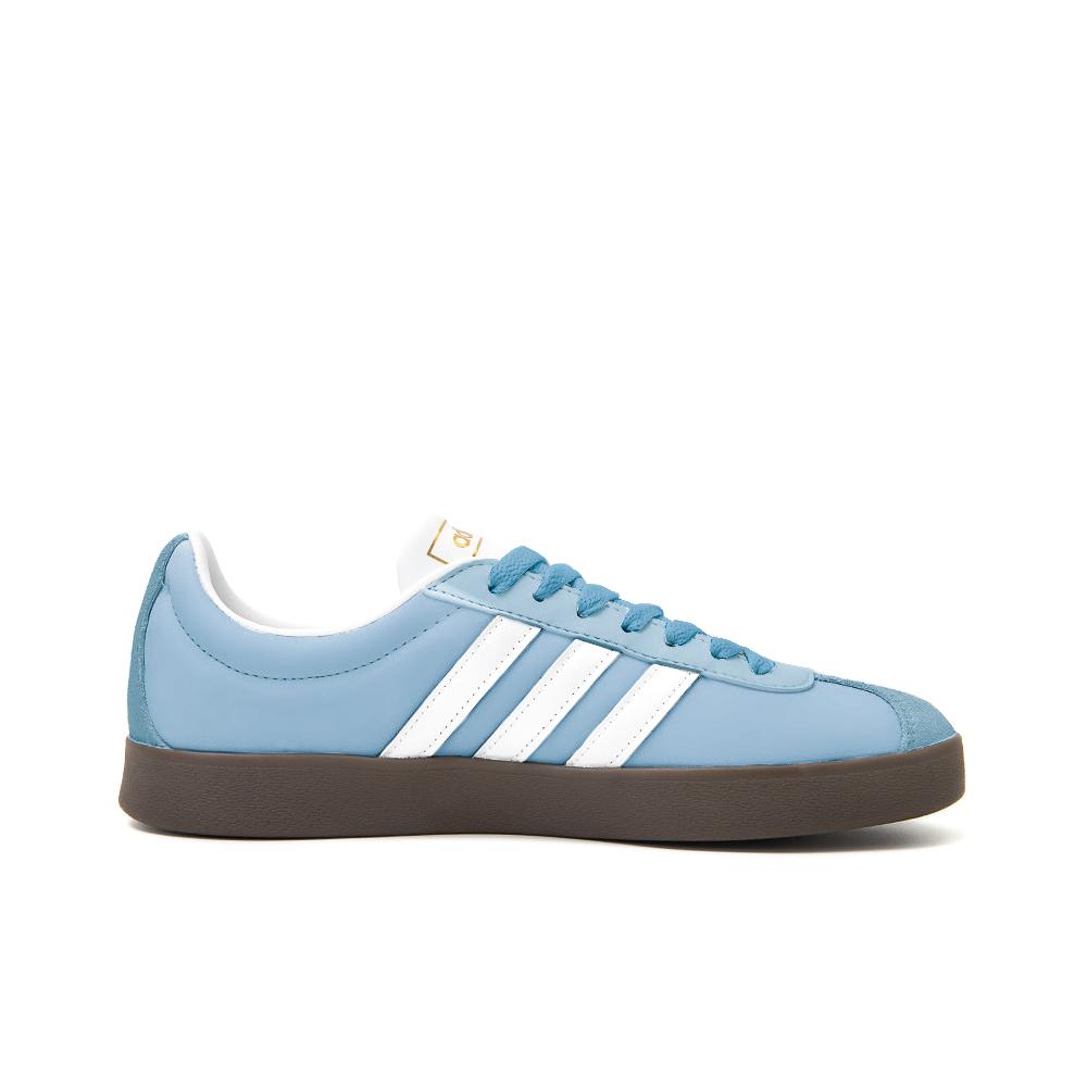 adidas Кроссовки для скейтборда Neo VL Court 2.0, нескользящие, износостойкие, низкие, ID6015(Команда189-)