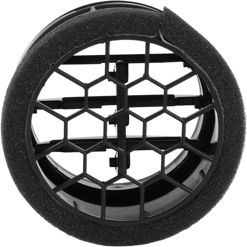 Circular AC Vent Grille OEM 73610 75H01 5PK Air Outlet Vent for Suzukis Jimny Car Interior