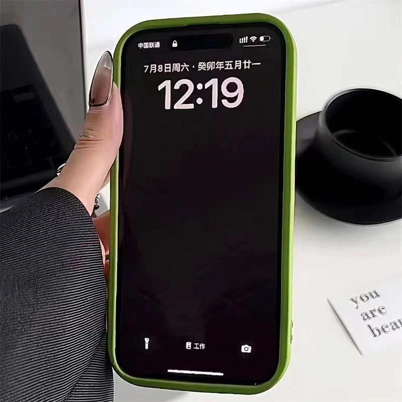 Чехол-книжка с изображением горного пейзажа для iPhone 16 15 14 13 12 11 Pro X XR 7 8 Plus Чехол для iPhone 11 Ударопрочный Мягкий силиконовый чехол