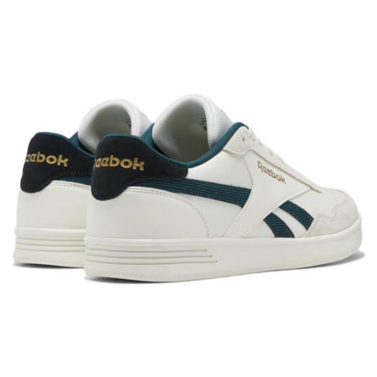 Reebok Royal Techque T Унисекс Белый Черный Зеленый HR0903
